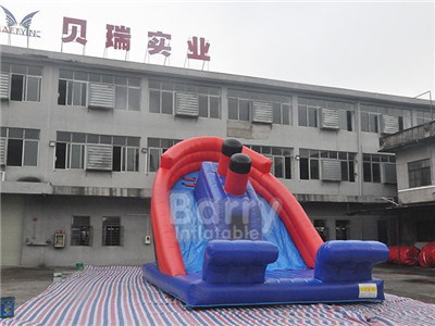 Commercial Grade Inflatable Pirate Ship Slide BY-DS-088